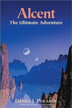 Paperback Alcent the Ultimate Adventure Book