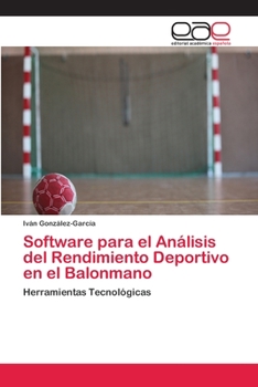 Software para el An�lisis del Rendimiento Deportivo en el Balonmano