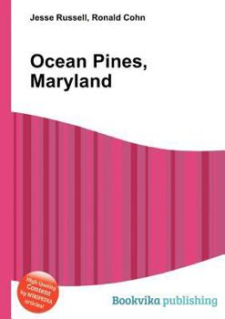 Paperback Ocean Pines, Maryland Book