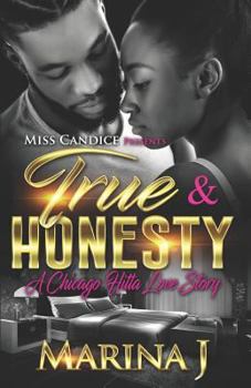 Paperback True & Honesty: A Chicago Hitta Love Story Book