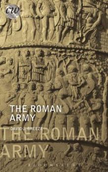 Paperback The Roman Army Book