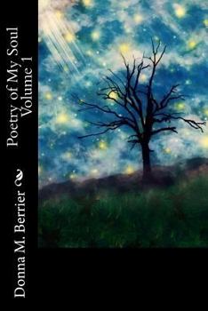Paperback Poetry of My Soul Volume 1 Book