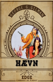 Paperback Hævn [Danish] Book