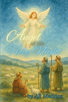Paperback Angel of the Holy Night Book