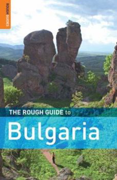 Paperback The Rough Guide to Bulgaria 6 Book