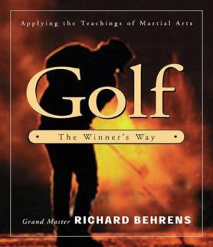Paperback Golf: The Winner's Way Book