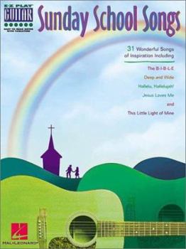 Paperback Sunday School Songs Book
