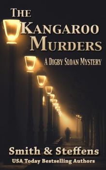Paperback The Kangaroo Murders (A Digby Sloan Mystery) Book