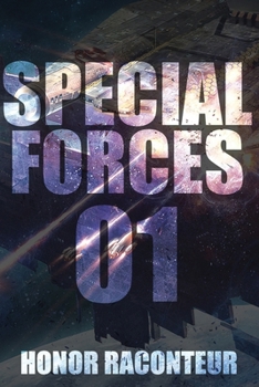 Paperback Special Forces 01 Book