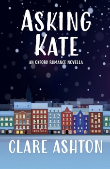 Paperback Asking Kate: A Novella Book