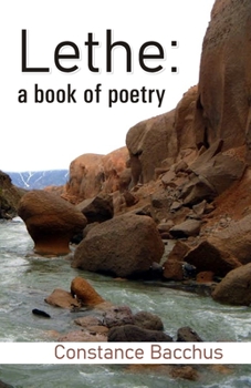 Paperback Lethe: a book of poetry Book