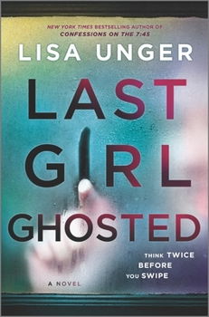 Hardcover Last Girl Ghosted Book