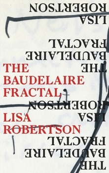 Paperback The Baudelaire Fractal Book