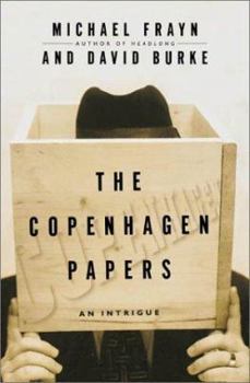 Hardcover Copenhagen Papers Book
