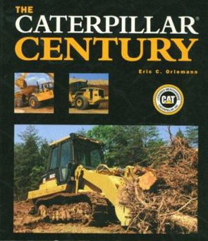 Paperback The Caterpillar Century Book