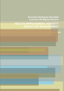 Paperback Health Improvement and Poverty Reduction Management Book