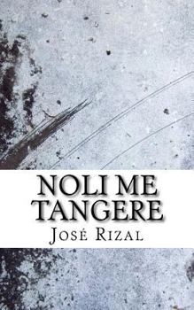 Paperback Noli Me Tangere Book