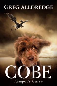 Paperback Cobe: Kampot's Curse Book