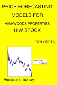 Paperback Price-Forecasting Models for Highwoods Properties HIW Stock Book