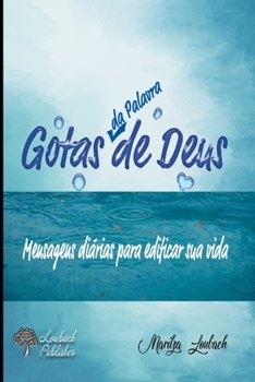 Paperback God's Drops [Portuguese] Book