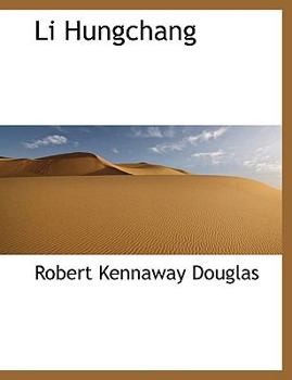 Paperback Li Hungchang Book