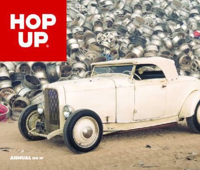 Paperback Hop up Magazine : Annual 19 Book