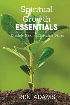 Paperback Spiritual Growth Essentials Book