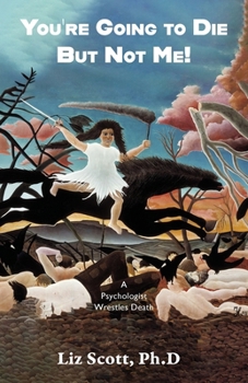 Paperback You're Going To Die But Not Me! Book