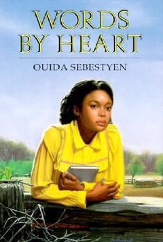 School & Library Binding Words by Heart Book