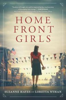 Paperback Home Front Girls Book