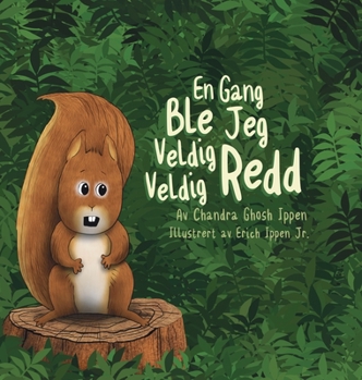 Hardcover En Gang Ble Jeg Veldig Veldig Redd [Norwegian] Book