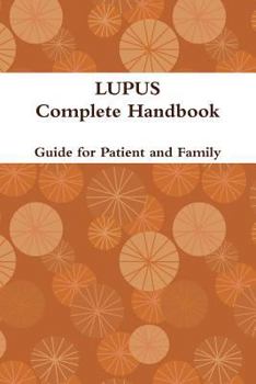 Paperback Lupus: Complete Handbook Book