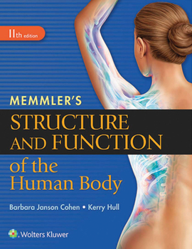 Paperback Memmler's Structure and Function of the Human Body, SC Book
