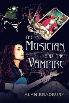 Paperback The Musician and the Vampire Book