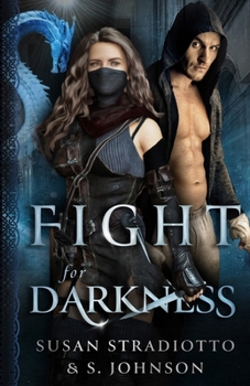 Paperback Fight for Darkness Book