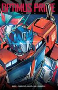 Paperback Transformers: Optimus Prime, Vol. 2 Book