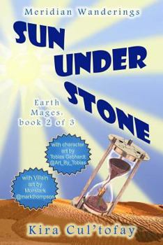 Paperback Sun Under Stone: Earth Mages - book 2 Book