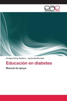 Paperback Educación en diabetes [Spanish] Book