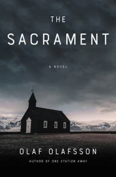 Hardcover The Sacrament Book