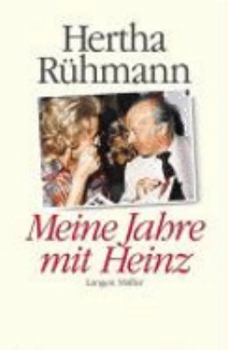 Hardcover Meine Jahre mit Heinz [German] Book