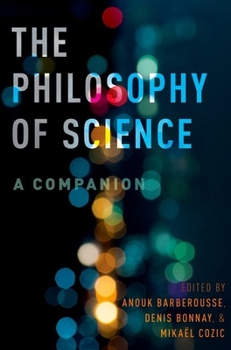 Paperback The Philosophy of Science: A Companion Book