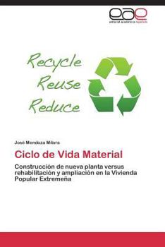 Paperback Ciclo de Vida Material [Spanish] Book
