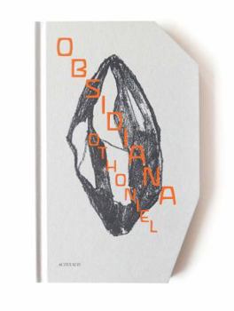 Hardcover Jean-Michel Othoniel: Obsidiana Book