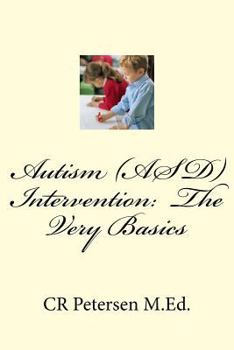 Paperback Autism (ASD) Intervention: The Very Basics Book