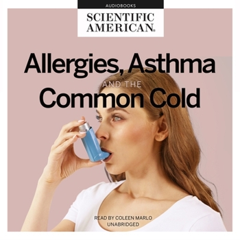 Audio CD Allergies, Asthma, and the Common Cold Book