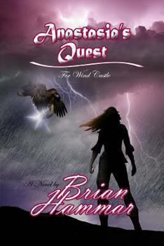 Paperback Anastasia's Quest for Wind Castle Book