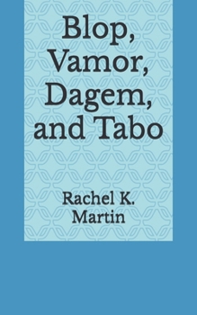 Paperback Blop, Vamor, Dagem, and Tabo Book