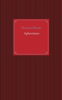Paperback Aphorismen [German] Book