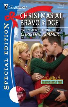 Christmas at Bravo Ridge - Book #9 of the Bravo Family Ties Miniseries