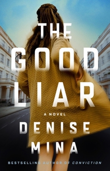 Hardcover The Good Liar Book